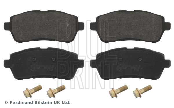 ÖN BALATA FIESTA VI 1.4-1.4TDCİ 1.6 TDCI 08 SWIFT 10 JUSTY 07 MAZDA II 07 SIRION 08