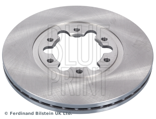 ÖN FREN DISK HAVALI 273.7MM RANGER 4X4 98 06 MAZDA B2500 98 06 4X4