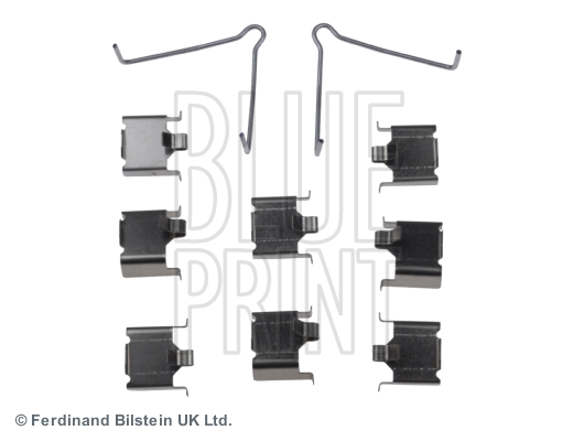 AKSESUAR TAKIMI FREN BALATA SETİ İÇİN MAZDA 323 1989-95 BG-W