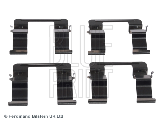 AKSESUAR TAKIMI FREN BALATA SETİ İÇİN MAZDA 6 2002-08