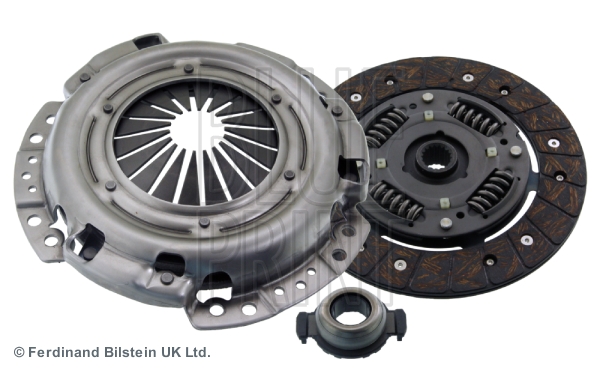 DEBRİYAJ SETİ PARTNER-BERLINGO-306-406-XSARA-XANTIA 1.9D 96-04 DW8-MEK-BE3/5R.BE3R