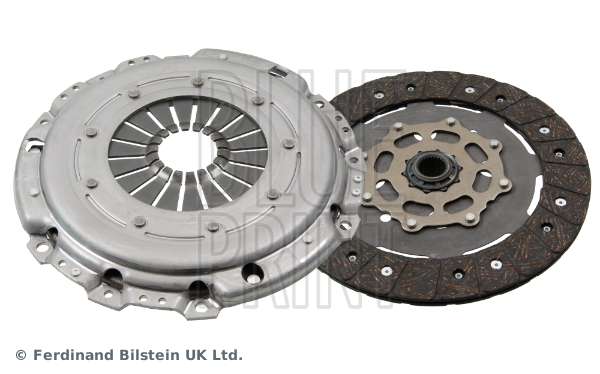 DEBRİYAJ SETİ BASKI DİSK P3008-P5008-P508-C4 PICASSO-C5-DS5 1.6 HDİ 10 DV6C EURO5