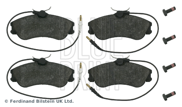 ÖN BALATA PARTNER-BERLINGO 07/96 XSARA 04/97 P306 05/93-05/01 FİŞLİ