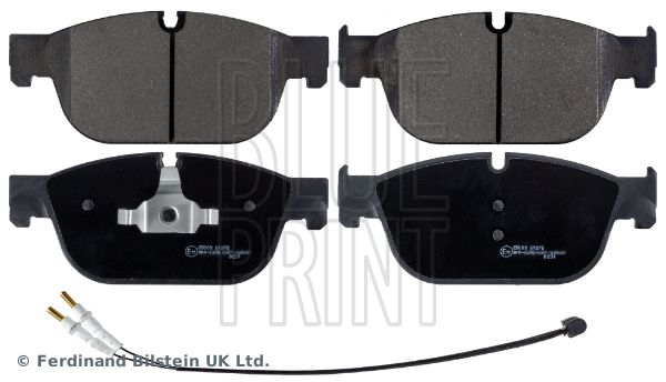 ÖN FREN BALATASI PEUGEOT P407 04 10 P508 10 18 C5 08 14 C6 09 12 DS5 09 15 180MM