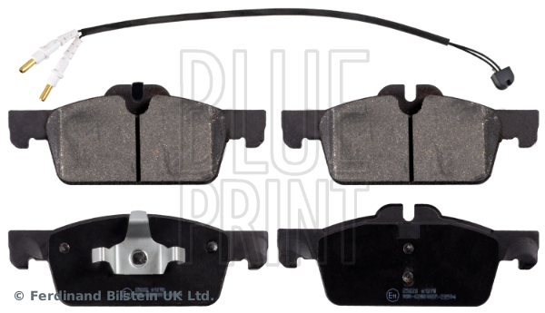 ÖN FREN BALATASI PEUGEOT P508 10 18 1.6 VTI 1.6 THP 1.6HDI 2.0HDI 2.2HDI 283MM CAP