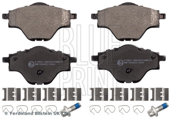 ARKA FREN BALATASI ASTRA L-GRANDLAND-C4 GRAND/SPACETOURER-C5 AIRCROSS-P508-P5008-P308-P3008-DS4-DS7 290MM