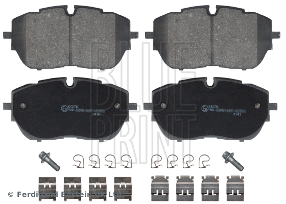 ÖN FREN BALATASI 330 MM ASTRA L 21 GRANDLAND 17 C5 AIRCROSS 18 308 14 3008 19 508 18 DS4 21 DS7 19 DS9 20