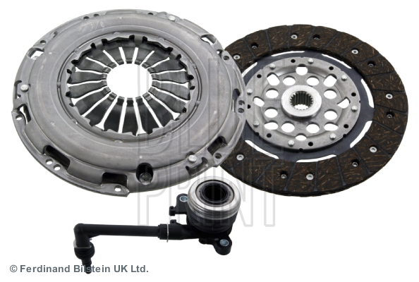 DEBRİYAJ SETİ RENAULT