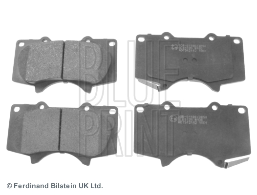 ÖN BALATA PAJERO 3.2 3.8 07 10 LAND CRUISER J12 3.0D-4D 4.0 01/03 10