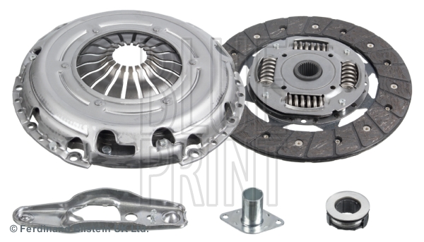 DEBRİYAJ SETİ VW-AUDİ