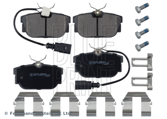 FREN BALATASI TAKIMI ALHAMBRA 7V 1.8 TURBO 20V.ALHAMBRA 7V 1.9 TDİ 8V.ALHAMBRA 7V 2.0 8V.ALHAM