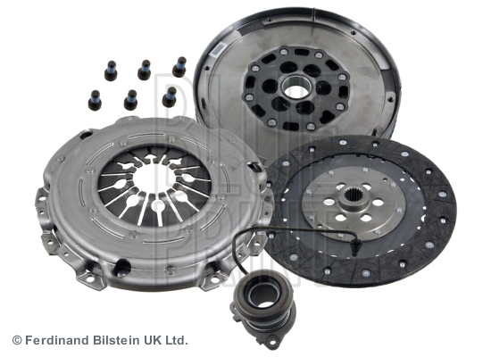 DEBRİYAJ PRO KİT VOLANT SET RULMAN ASTRA H-VECTRA C-ZAFIRA B 1.9 CDTI Z19DTH-Z19DT-Z19DTL-DTJ 679079 RULMAN İÇERİR