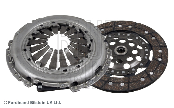 DEBRİYAJ SETİ BASKI DİSK CORSA C-D-COMBO-MERIVA 1.3 CDTI 00 Z13DTH-Z13DTJ 5666022 664073 İÇERİR