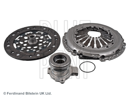 DEBRİYAJ SETİ BASKI DİSK HİDROLİK RULMAN CORSA C-D-COMBO-MERIVA 1.3 CDTI 00 Z13DTH-Z13DTJ 5666022 664073 24422061 İÇERİR