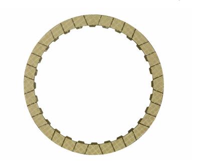 FRICTION PLATE