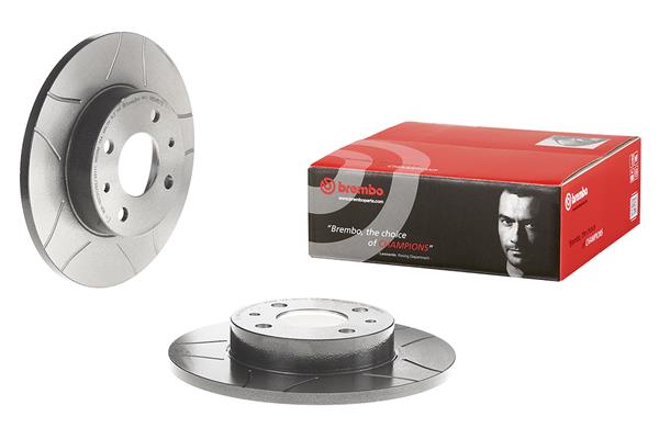 ON FREN DISKI FIAT 500 500C 07 TİPO-PUNTO-TEMPRA-PANDA-MAREA-BRAVO 96 ALFA ROMEO 145-146-155 92 FORD KA 08 12 240.5X11 4DELİK