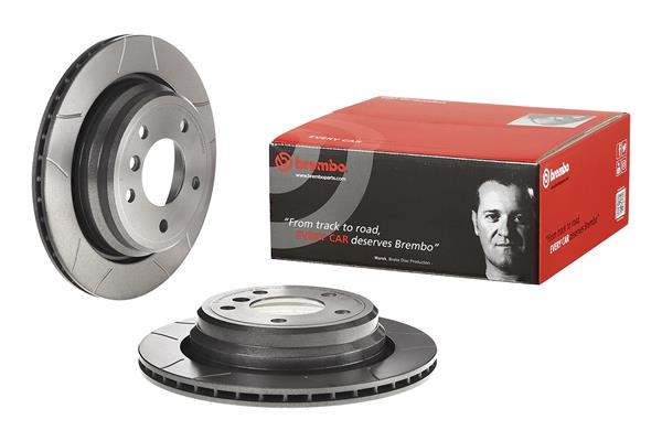 FREN DISKI ARKA HAVALI BMW E39 96 03 ÇİZİKLİ