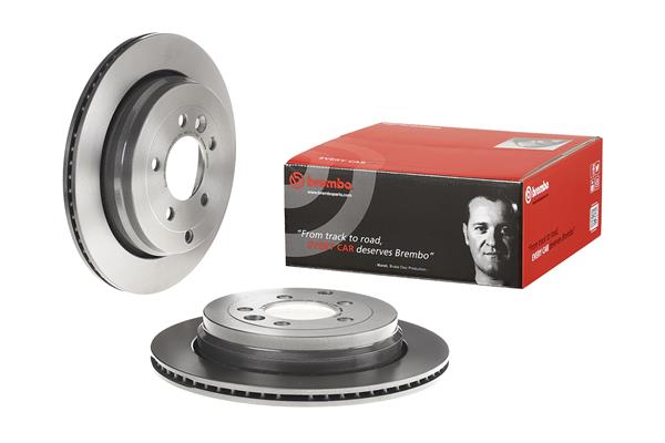 FREN DISKI ARKA LANDROVER RANGE ROVER III-RANGE ROVER SPORT 2.7