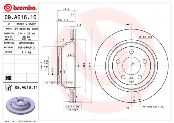 ARKA FREN AYNASI HAVALI TOAREG 7LA.7L6.7L7 3.0 V6 TDI/3.2 V6/3.6 V6 FSI/4.2 V8 FSI/4.2 V8/6.0 W1 986479094-DF4718S