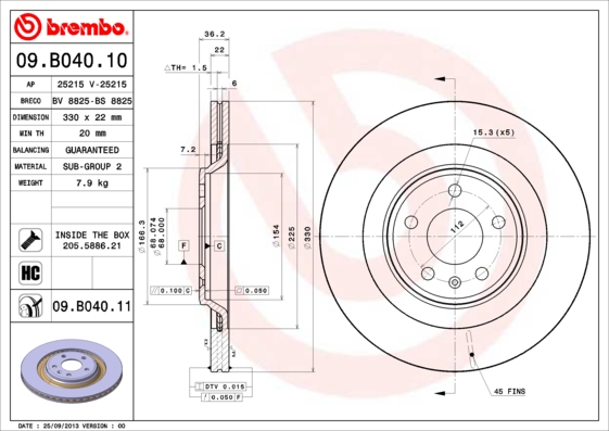 ARKA FREN AYNASI HAVALI A4 8K2 A4 AVANT 8K5 2.7 TDI/S4 QUATTRO 07- A5 8T S5 QUATTRO 07- Q5 8R 2.0 TF 986479750-986479C86-DF4860S