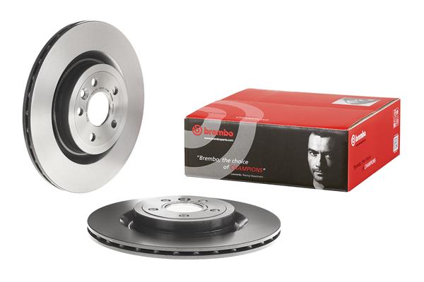 FREN DISKI ARKA UV COATED JAGUAR