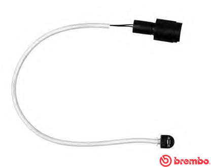 DİSK BALATA İKAZ KABLOSU BMW 5 E34 02/87-12/95-BMW 5 TOURİNG E34 07/91-07/96