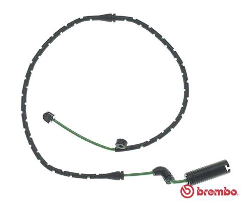 DİSK BALATA İKAZ KABLOSU BMW X3 E83 01/03-12/11