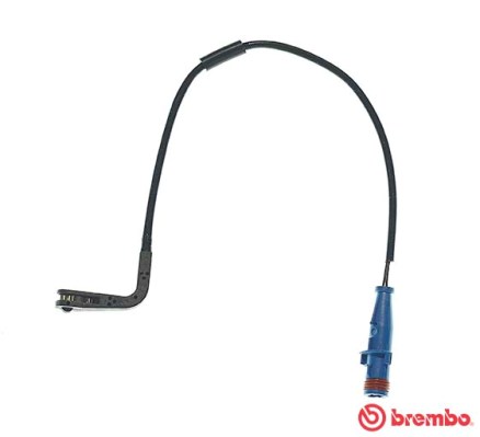 ÖN BALATA FİŞİ İKAZ KABLOSU VECTRA C 2.8 V6 3.0 CDTİ 3.2 V6 02