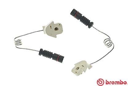 DİSK BALATA İKAZ KABLOSU MERCEDES-BENZ 124 COUPE C124 03/87-07/93-MERCEDES-BENZ 124 SALOON W124