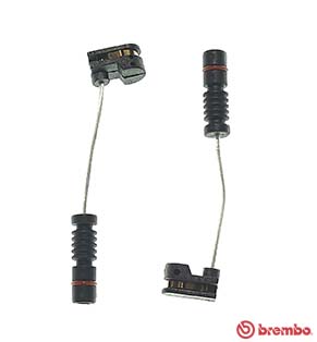 DİSK BALATA İKAZ KABLOSU MERCEDES-BENZ C-CLASS T-MODEL S202 06/96-03/01-MERCEDES-BENZ CLK C208 0