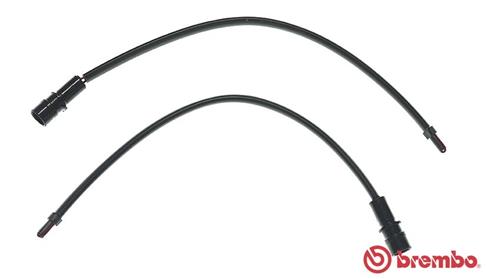 DİSK BALATA İKAZ KABLOSU PORSCHE 911 01/63-11/90-PORSCHE 911 CONVERTİBLE 08/82-08/89-PORSCHE 911 TAR