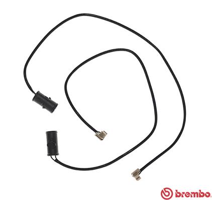 DİSK BALATA İKAZ KABLOSU IVECO EUROCARGO I-III 01/91-09/15
