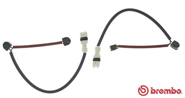 DİSK BALATA İKAZ KABLOSU PORSCHE 911 997 07/04-12/13-PORSCHE 911 CONVERTİBLE 997 04/05-12/12-POR