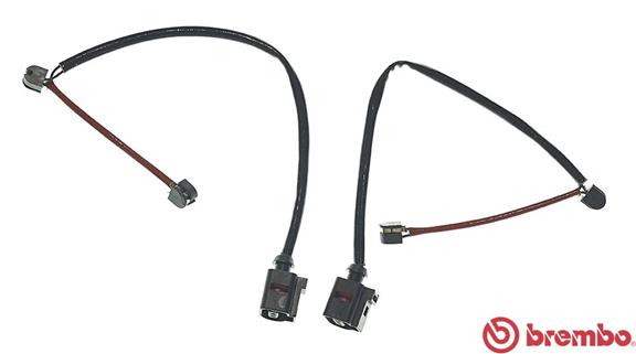 DİSK BALATA İKAZ KABLOSU AUDI A3 SPORTBACK 8PA 09/04-12/15-AUDI TT 8J3 07/06-01/15-AUDI TT ROADS