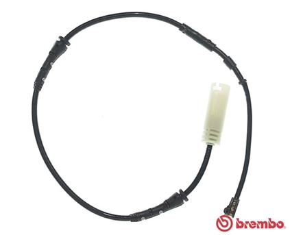 DİSK BALATA İKAZ KABLOSU BMW 1 E81 09/06-09/12-BMW 1 CONVERTİBLE E88 12/07-12/13-BMW 1 COUPE E8