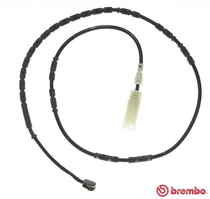 DİSK BALATA İKAZ KABLOSU BMW 1 E81 09/06-09/12-BMW 1 CONVERTİBLE E88 12/07-12/13-BMW 1 COUPE E8