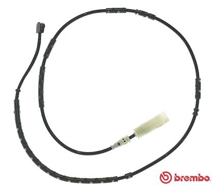 DİSK BALATA İKAZ KABLOSU BMW BRILLIANCE X1 E84 03/12- -BMW X1 E84 03/09-06/15