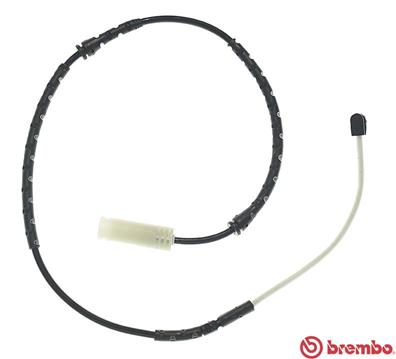 DİSK BALATA İKAZ KABLOSU BMW BRILLIANCE X1 E84 03/12- -BMW 3 E90 02/04-02/12-BMW 3 CONVERTİBLE