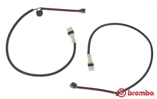 DİSK BALATA İKAZ KABLOSU PORSCHE 911 997 07/04-12/13-PORSCHE 911 CONVERTİBLE 997 04/05-12/12