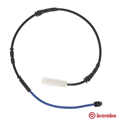 DİSK BALATA İKAZ KABLOSU BMW 1 CONVERTİBLE E88 12/07-12/13
