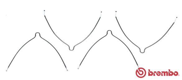 DİSK BALATA İKAZ KABLOSU TOYOTA CAMRY V2 08/86-02/93-TOYOTA CAMRY ESTATE V2 11/86-02/93