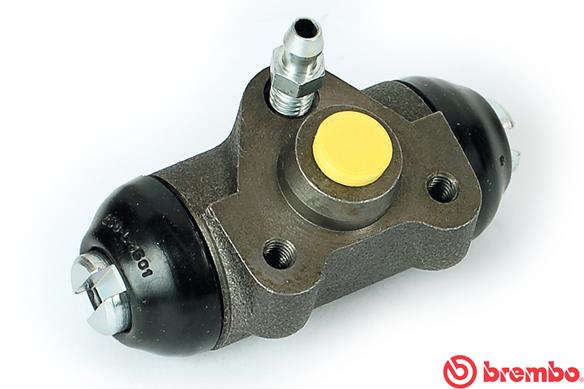 FREN HİDROLİGİ SKODA 130 02/85-10/91
