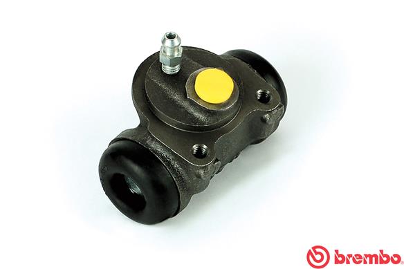 FREN HİDROLİGİ PEUGEOT 305 ESTATE VAN 581S 11/82-12/88-PEUGEOT 305 I 581A 10/77-09/82-PEUGEOT 30