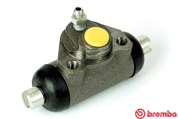 FREN HİDROLİGİ ABARTH RITMO 11/81-12/87-FIAT RITMO 138 01/78-12/88-FIAT RITMO CONVERTİBLE 138 10