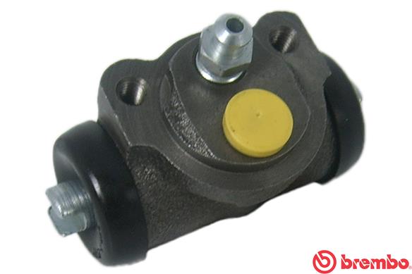 FREN HİDROLİGİ HYUNDAI PONY X-1 09/82-12/89-HYUNDAI PONY X-2 10/89-01/95-HYUNDAI PONY 06/74-12/8