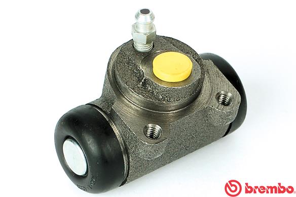 FREN HİDROLİGİ PEUGEOT 205 HATCHBACK VAN 02/83-07/90-PEUGEOT 205 HATCHBACK VAN 08/90-05/97-PEUGEOT 2
