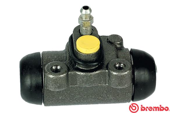 FREN HİDROLİGİ SANTANA SAMURAI 09/86-12/95-SUZUKI SAMURAI CLOSED OFF-ROAD VEHİCLE SJ 09/84-12/04-S