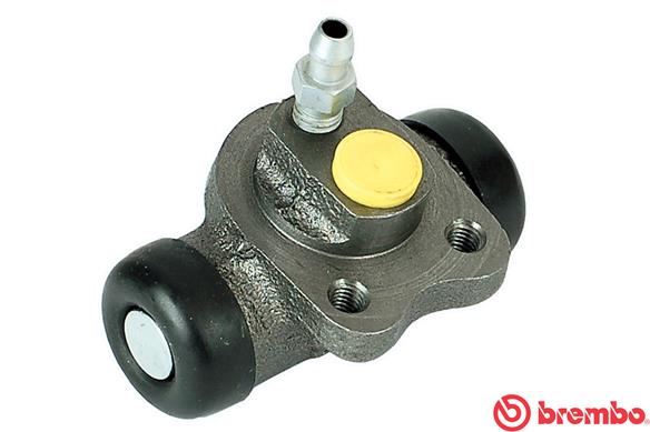 FREN HİDROLİGİ OPEL CORSA A HATCHBACK S83 09/82-03/93-OPEL CORSA A HATCHBACK VAN S83 02/86-09/94