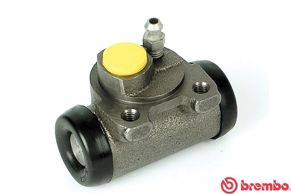 FREN HİDROLİGİ CITRO N AX ZA- 07/86-12/98-CITRO N BX XB- 10/82-12/94-CITRO N SAXO S0. S1 02/96