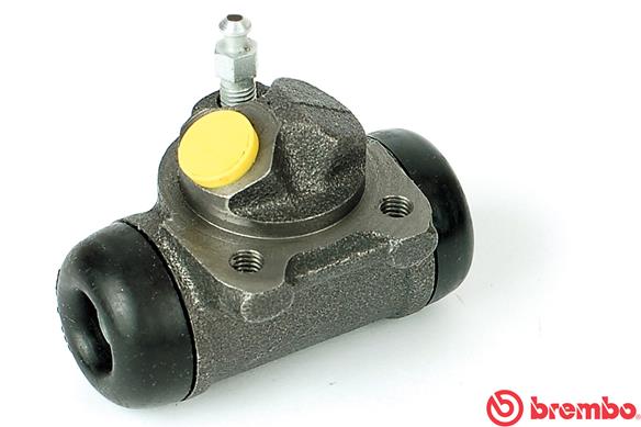 FREN HİDROLİGİ CITRO N AX ZA- 07/86-12/98-RENAULT 19 I B/C53 01/88-09/94-RENAULT 19 I CHAMADE L
